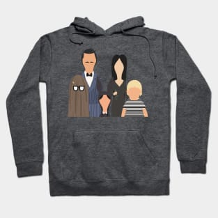 The Belchers x Addams Family Hoodie